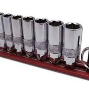 Deep Dual Drive Sae Chrome
