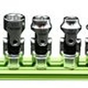 9 Piece E-Torx Dual Drive Nano