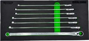 7 Piece Metric XL Deep