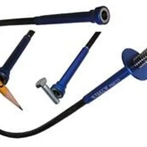 Flexible Magnetic and Claw