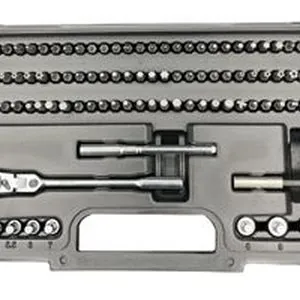 89 Piece Bit Set With 1/4"