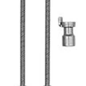 3 Piece Flex Wobble Extension