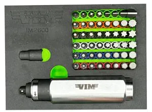 Reversible 3/8" Drive Impact