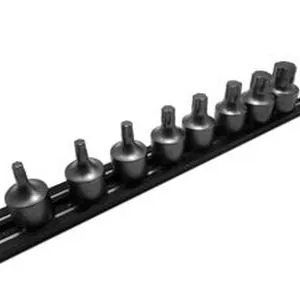 8 Piece 3/8" Drive Stubby