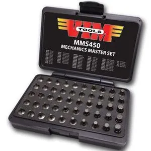 50 Piece Master Bit Set