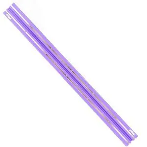 8" Purple Magrail
