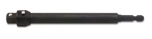 6" Locking Power Shank 3/8"