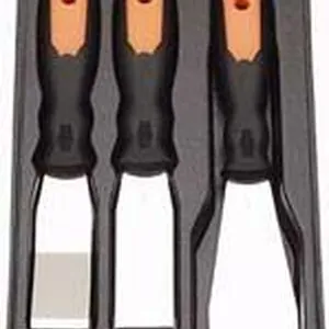 3 Piece Stainless Steel