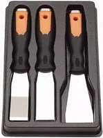 3 Piece Stainless Steel
