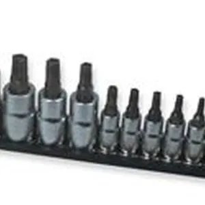 5 Point Torx Plus Socket Set