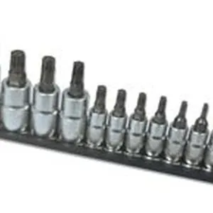 12 Piece Torx Plus Socket
