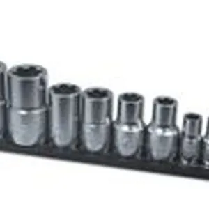 13 Piece EP Torx Plus Socket