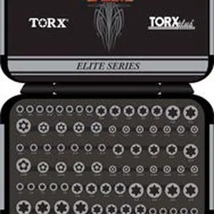77 Piece Torx Master Set