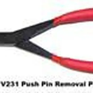 75 Degree Offset Push Pin