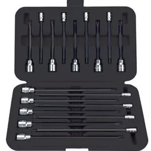 18 Piece Torx Specialty Set