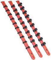 1/4" 3/8" 1/2" Socket Rack