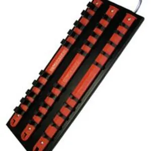 3 Rail Socket Rack System