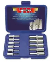 11 Piece Deep External Torx(R)