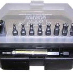 11 Piece Ball Torx Set
