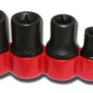 7 Pc. Inverted Torx Socket Set