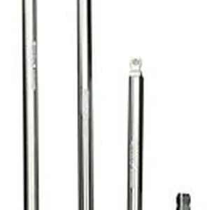 4 Piece 1/4" Drive Wobble