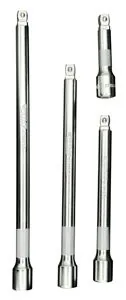 4 Piece 3/8" Drive Wobble
