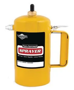 Yellow Non-Aerosol Sprayer