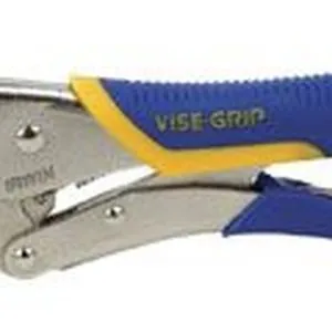 PLIERS LOCKING PRO TOUCH SOFT GRIP (10LW) 10"