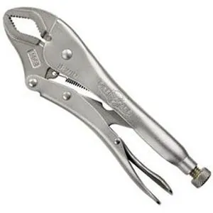 Curved Jaw - Boxed Locking Pliers - 10"/250mm