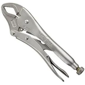 Curved Jaw - Boxed Locking Pliers - 10"/250mm