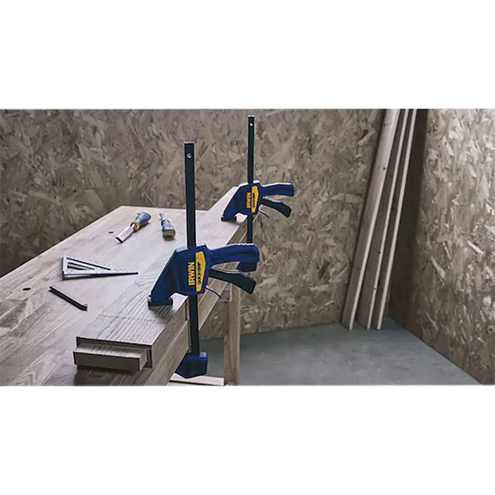 CLAMP BAR ONE-HANDED 12" CAPACITY (512QCN)