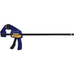 CLAMP BAR QUICK CHANGE 18IN (518QCN)
