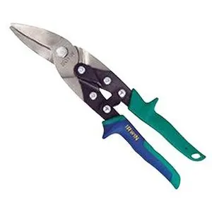 Aviation Utility Snips, Cuts Right and Straight, 10"
