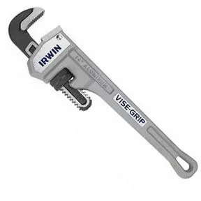 Cast Aluminum Pipe Wrench, 24"