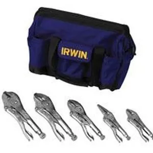 5 Pc. The Original Locking Pliers Set