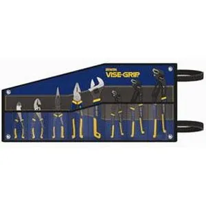 8 Pc. GrooveLock Pliers Set