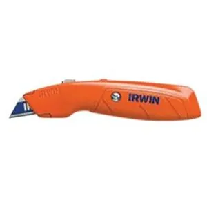 Hi-Vis Retractable Knife