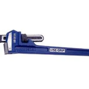 Cast Iron Pipe Wrench, 18"