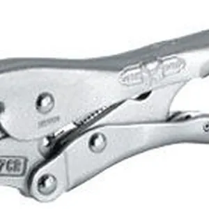 The Original Curved Jaw Locking Pliers, 7"