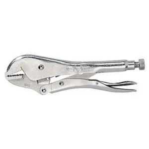 The Original Straight Jaw Locking Pliers, 7"