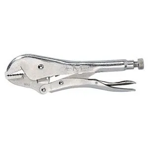 The Original Straight Jaw Locking Pliers, 7"