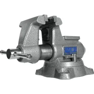 Mechanics Pro Vise 8"