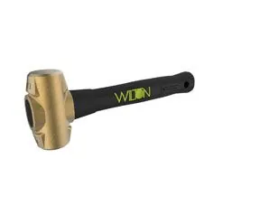 4lb Head, 12in BASH Brass Sledge Hammer