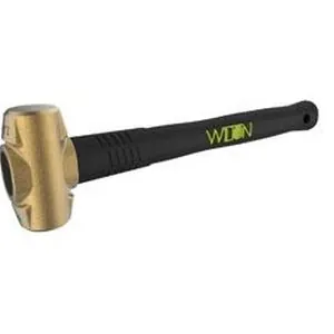 4lb Head, 16" BASH Brass Sledge Hammer