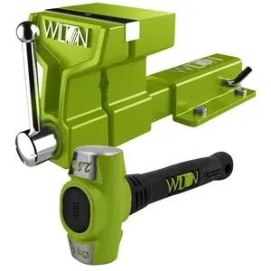 Wilton 5" ATV VISE BASH HAMMER 2-1/2 SLEDGE