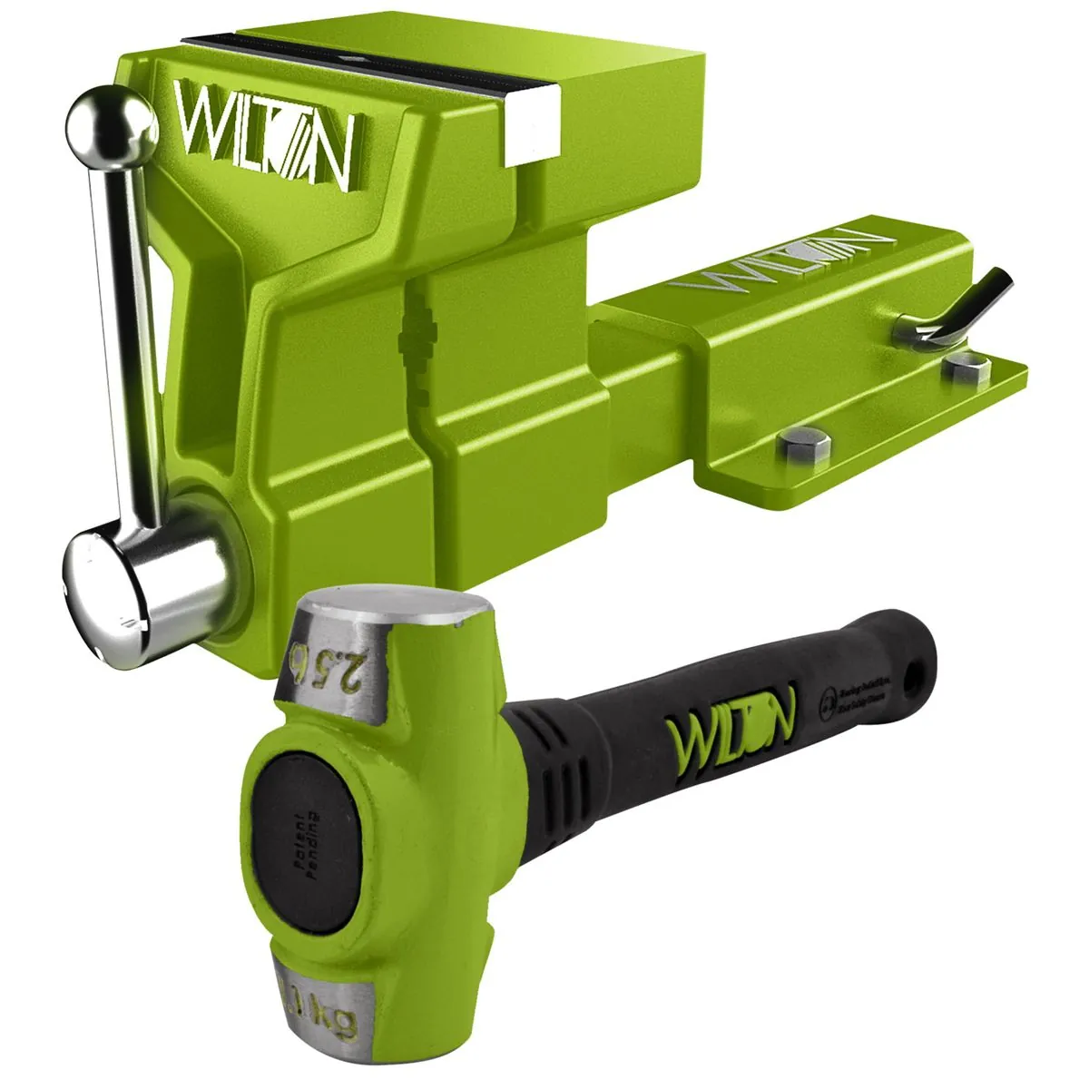 Wilton 5" ATV VISE BASH HAMMER 2-1/2 SLEDGE
