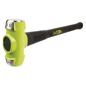 Wilton BASH SLEDGE HAMMER 8 LB. HEAD