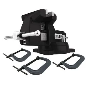 Wilton Se 746 Mechanics Vise C-Clamp Kit