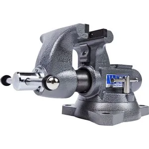Wilton Tradesman 1755 Vise, 5-1/2" Jaw Width