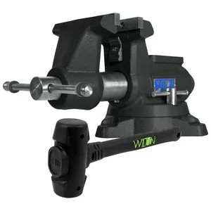 Wilton Special Edition 855M Pro Vise Hammer Kit